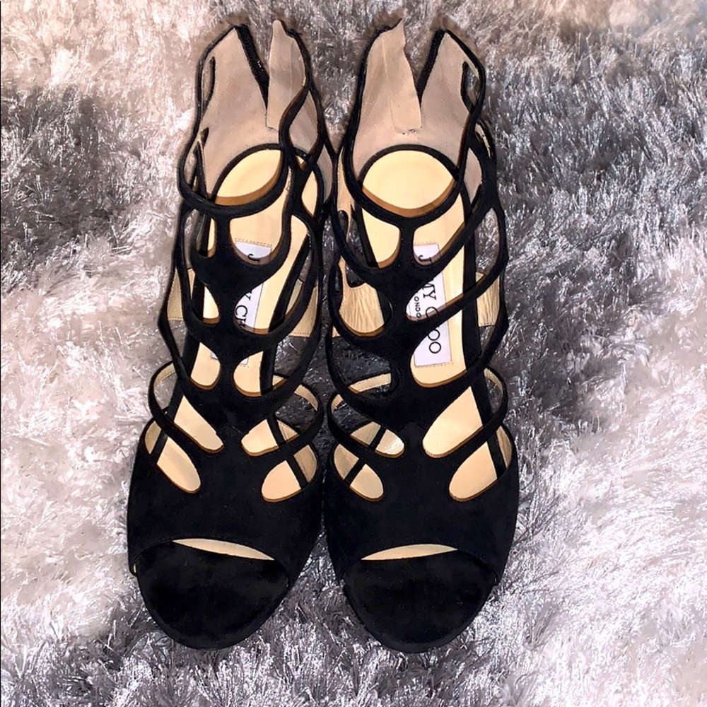 Jimmy choo heels